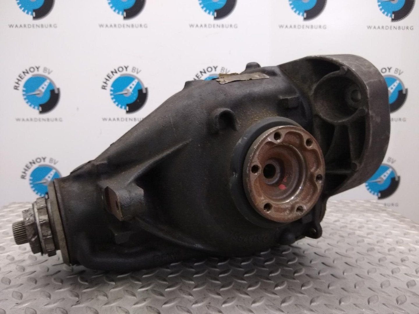 BMW 3 SERIES DIFFERENTIEEL / CARDAN 2009, Ophalen of Verzenden, Gebruikt, ARN erkend