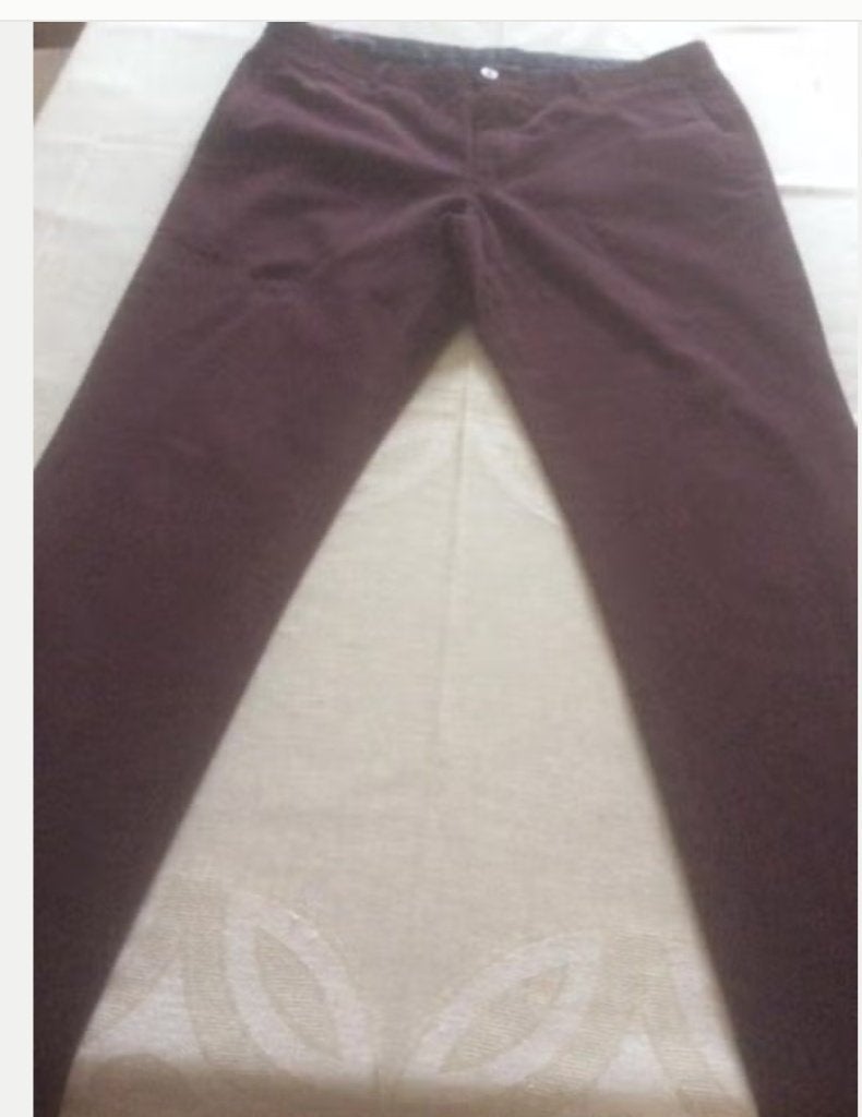 Broek vintage maat 36, Dansaert blue, Ophalen of Verzenden, Zo goed als nieuw, Maat 36 (S)