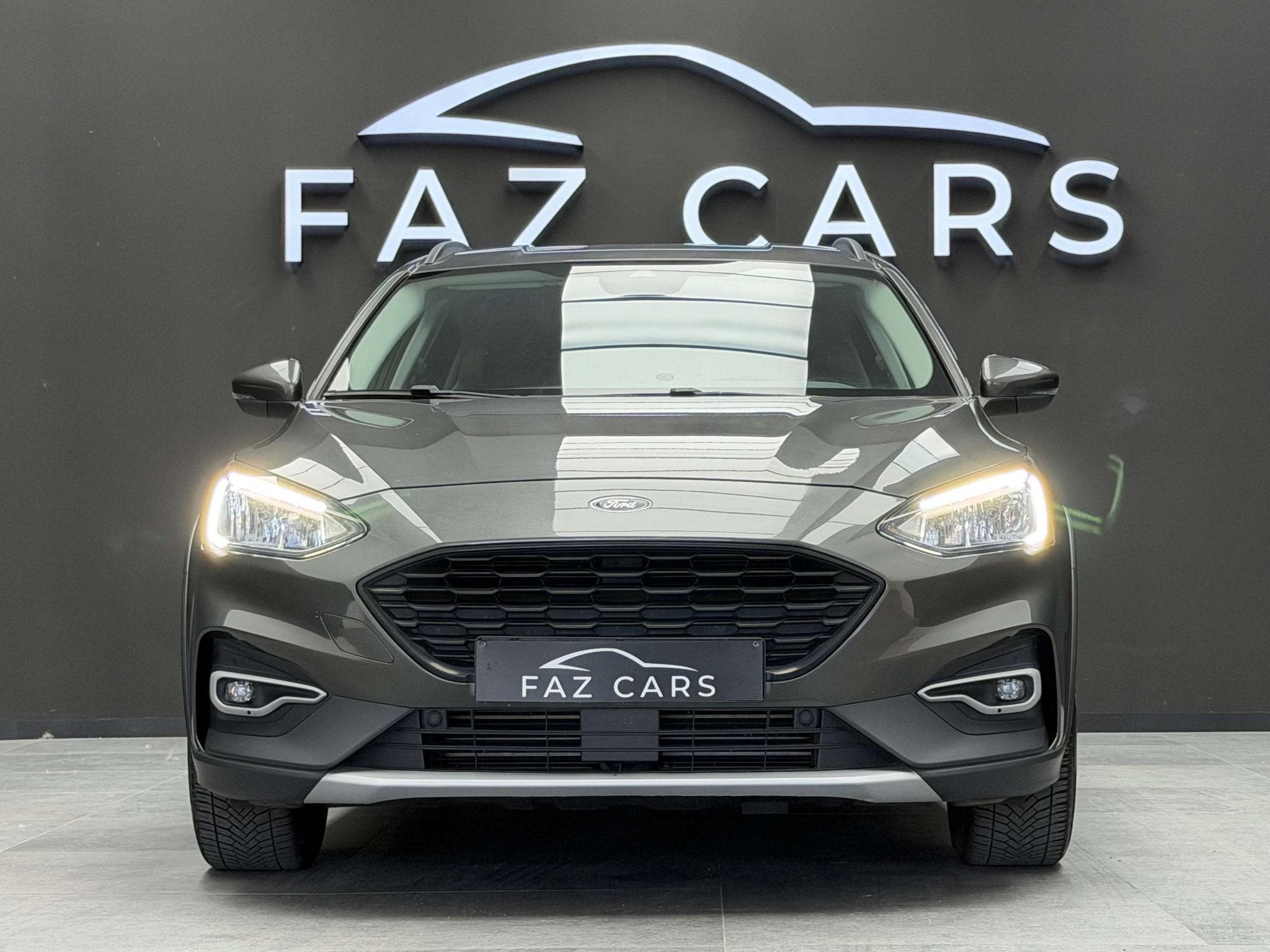 Ford Focus * Réservé * (bj 2019), Focus, Gebruikt, https://public.car-pass.be/vhr/eda7bd58-4fb8-4d52-96cb-459e79632e88, Bedrijf