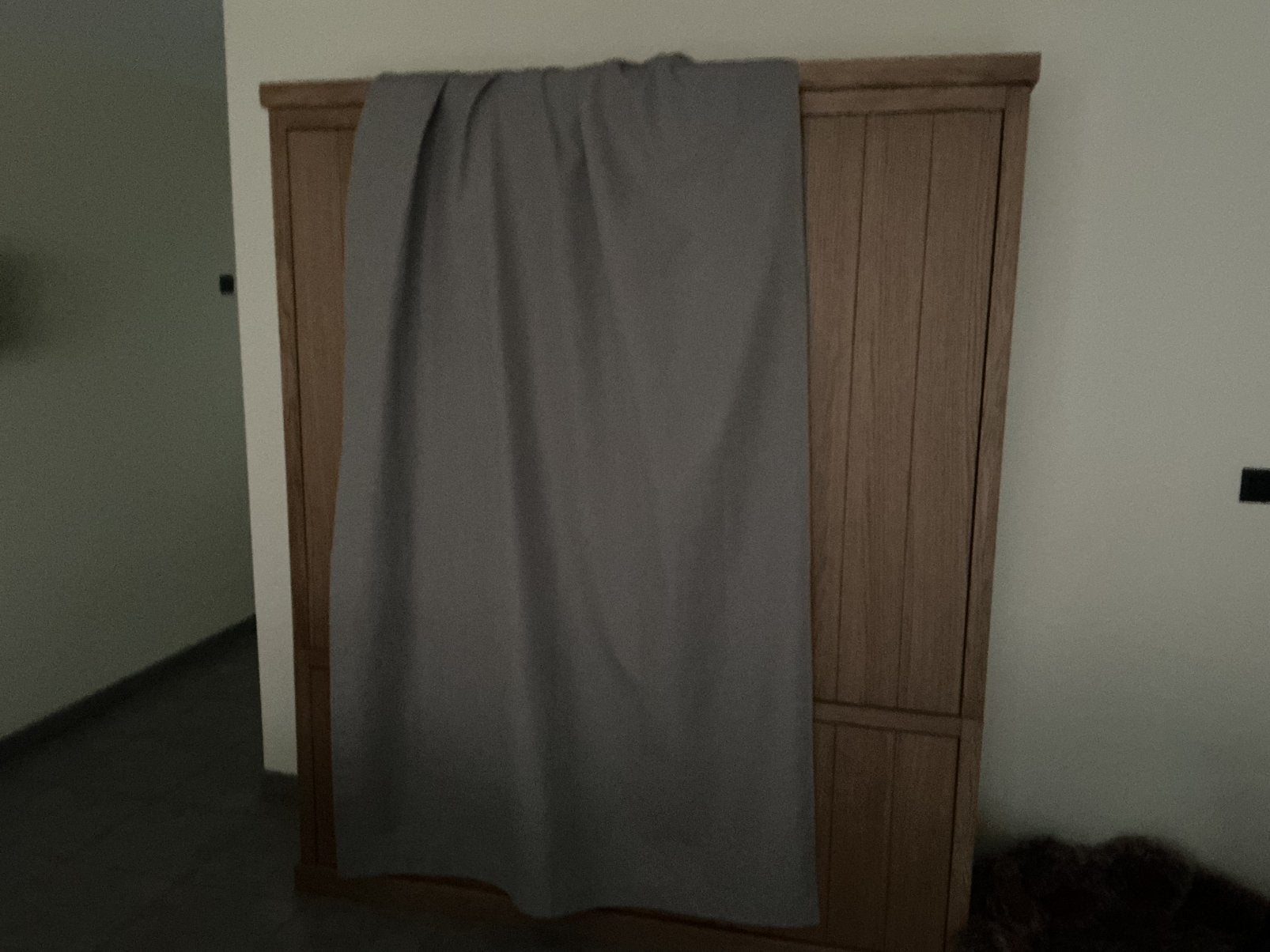 Nouveau rideau 140 cm x 255 cm, Enlèvement, Comme neuf