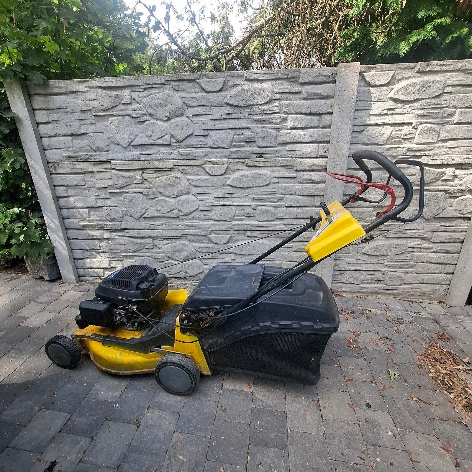 Tondeuse moteur Honda . Châssis ALU, Jardin & Terrasse, Tondeuses à gazon, Honda, Tondeuse rotative, 40 à 49 cm, Enlèvement