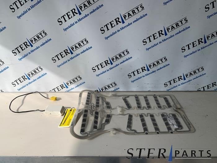 Diversen van een Mercedes SL, Gebruikt, -, Ophalen of Verzenden, -