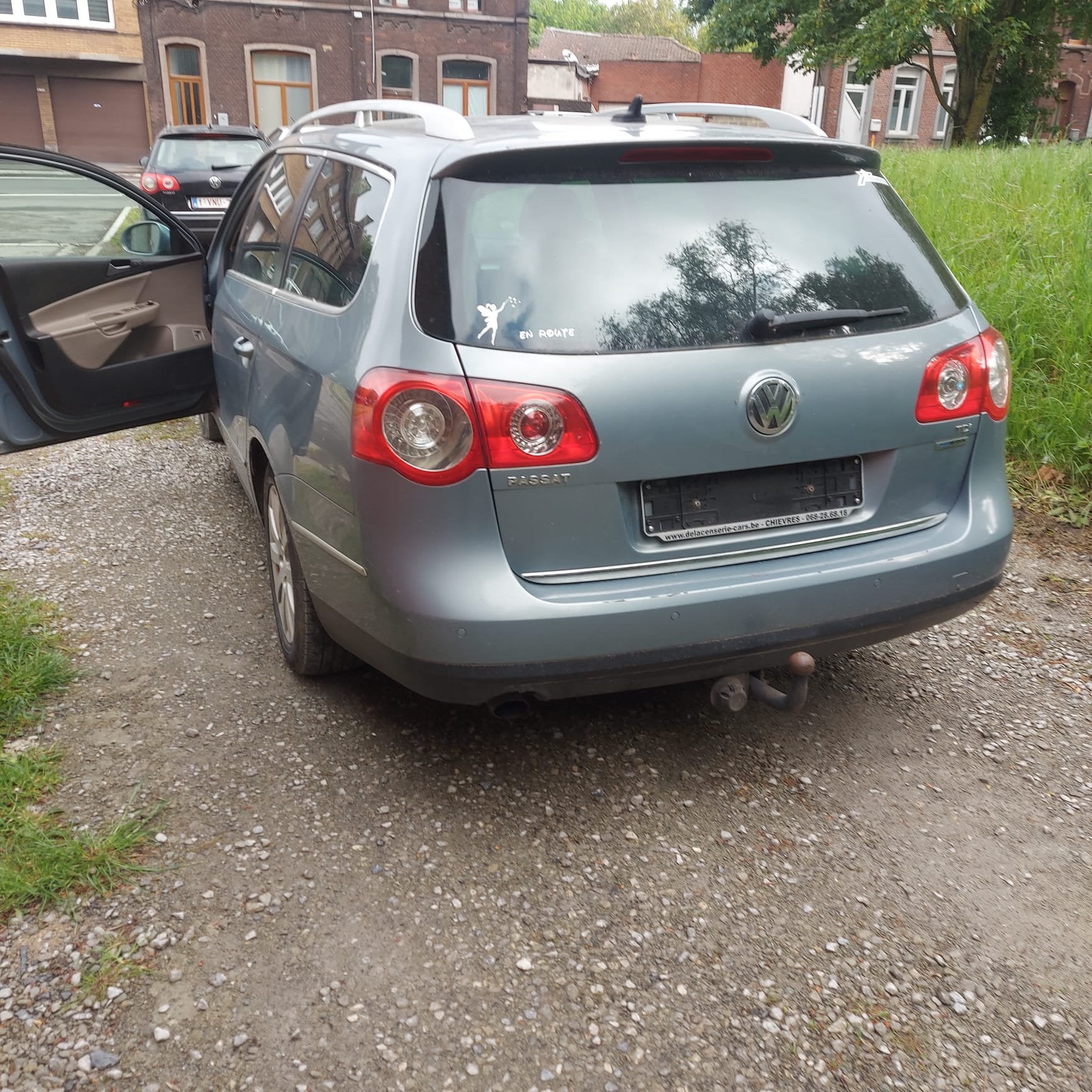 Vw passat stationwagon 1.6tdi 2010 volledige opties, Auto's, Volkswagen, Euro 5, Leder, 5 deurs, Particulier
