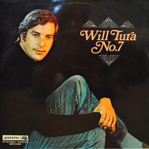 Will Tura No. 7, Ophalen of Verzenden, Zo goed als nieuw, 12 inch, Overige genres