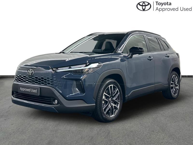 Toyota Corolla Cross New Cross 2.0 AWD Premium, Auto's, Automaat, 197 pk, 145 kW, Overige brandstoffen