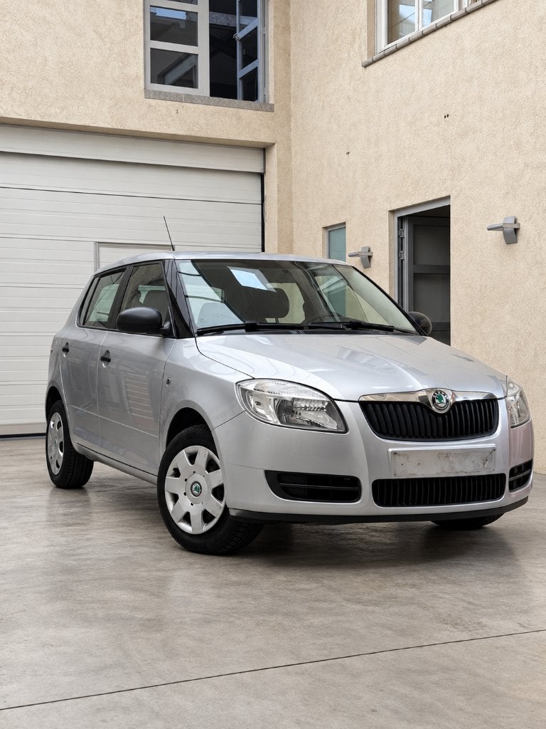 Skoda Fabia | Gekeurd | Garantie, Autos, Argent ou Gris, Achat, 140 g/km, Entreprise