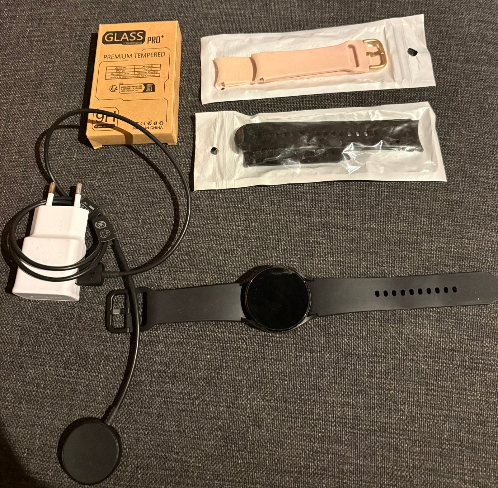 Samsung galaxy watch 4, Ophalen, Zo goed als nieuw