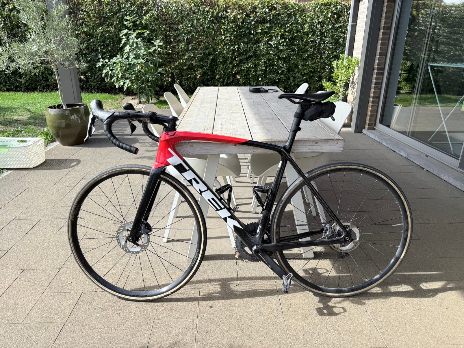 Trek Emonda  SL6 - te koop, Ophalen, Zo goed als nieuw