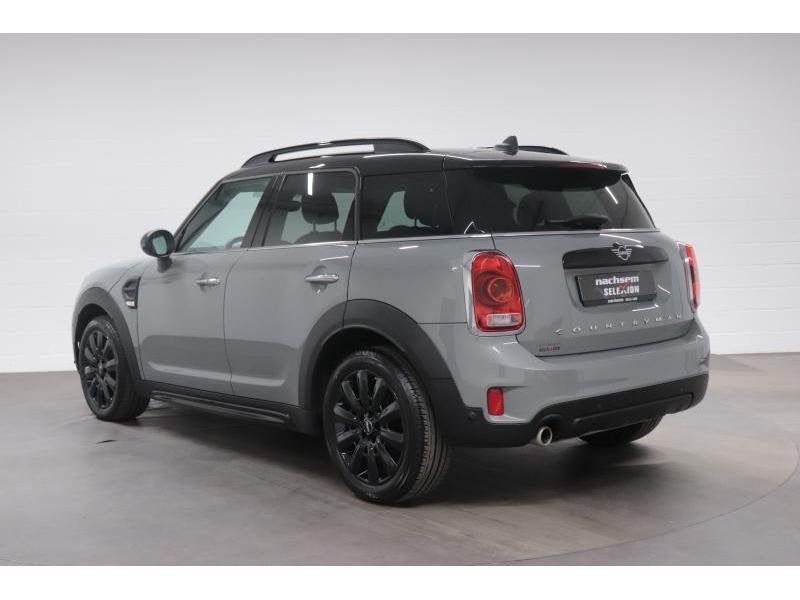 MINI Cooper 1.5i Mini Cooper Countryman 1.5i 136ch, Autos, 100 kW, Argent ou Gris, Achat, Euro 6
