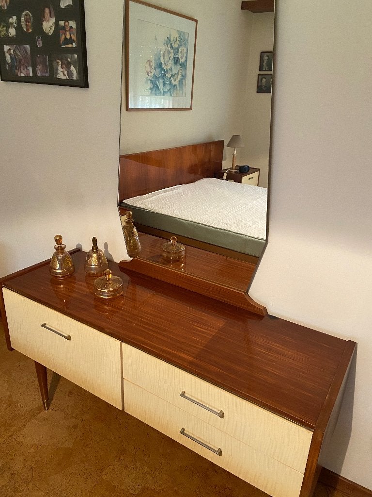 Vintage slaapkamer, Huis en Inrichting, Ophalen