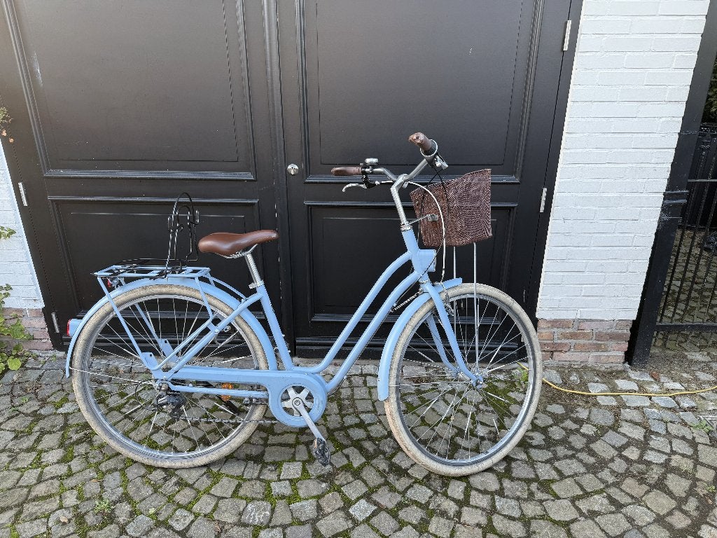 Elops stadsfiets, Enlèvement, Utilisé, Autres marques, Accès (extra) bas