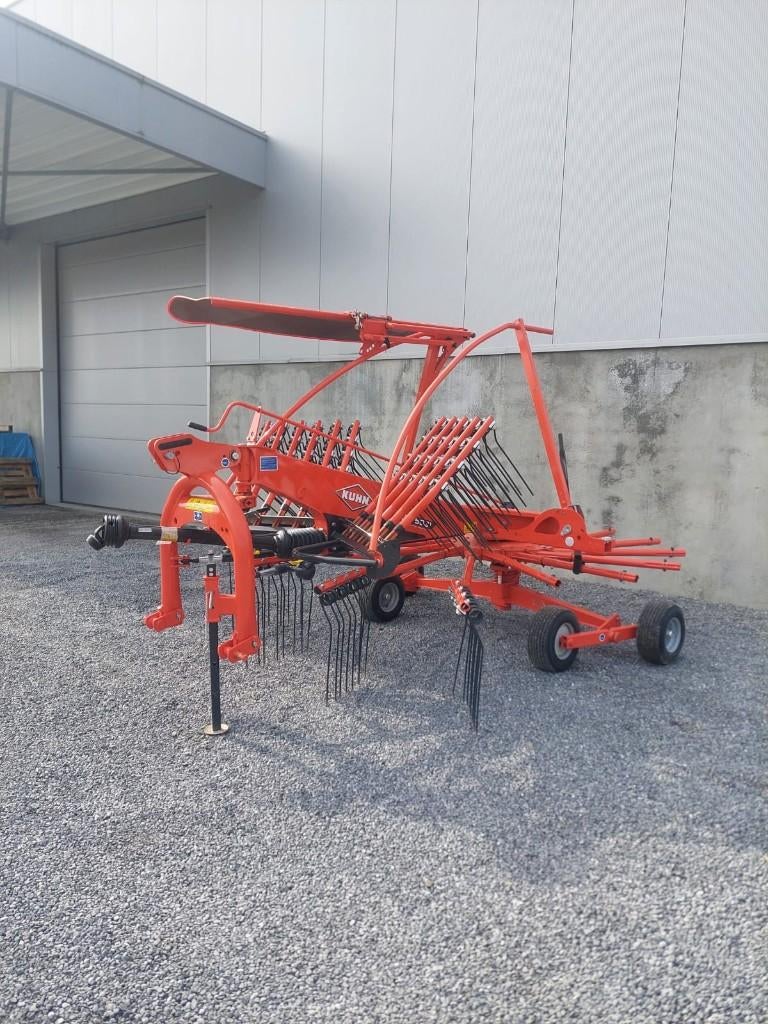 KUHN GA5031 andaineur, Enlèvement, Autre, Agricole
