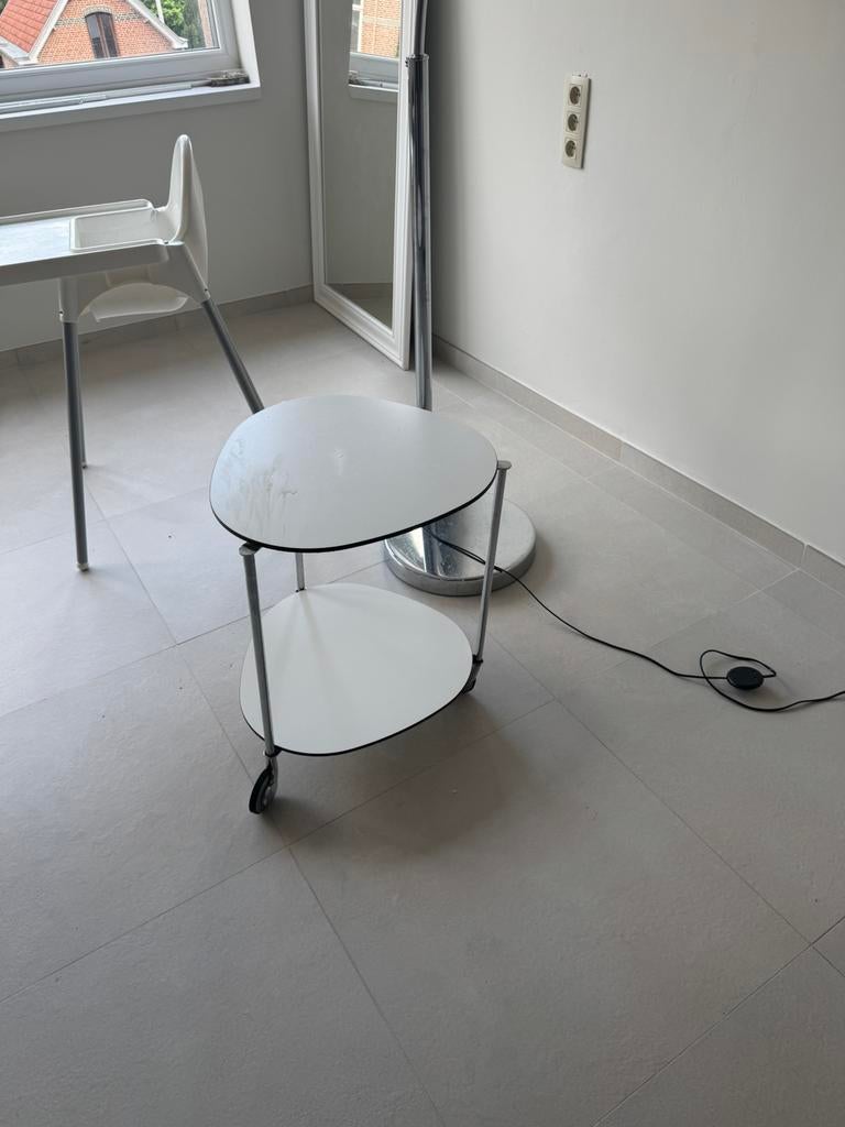 Tafeltje voor salon, Huis en Inrichting, Ophalen, Zo goed als nieuw