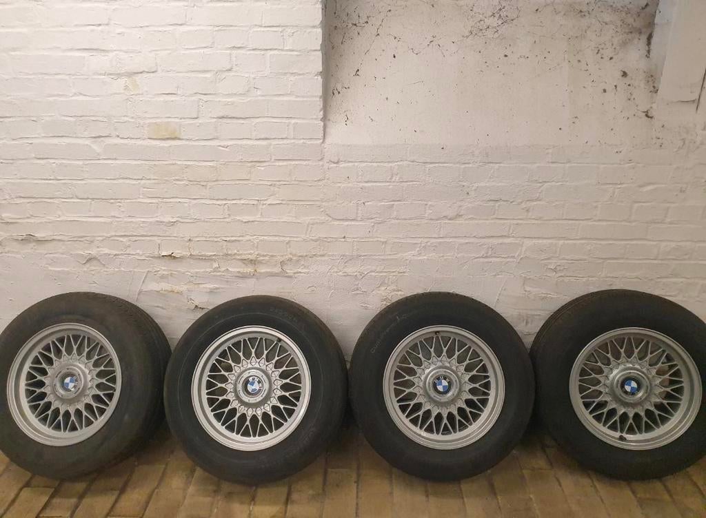 Styling 5 BMW BBS RZ469 16 inch, Auto-onderdelen, Banden en Velgen, Ophalen, Gebruikt, 16 inch, Banden en Velgen