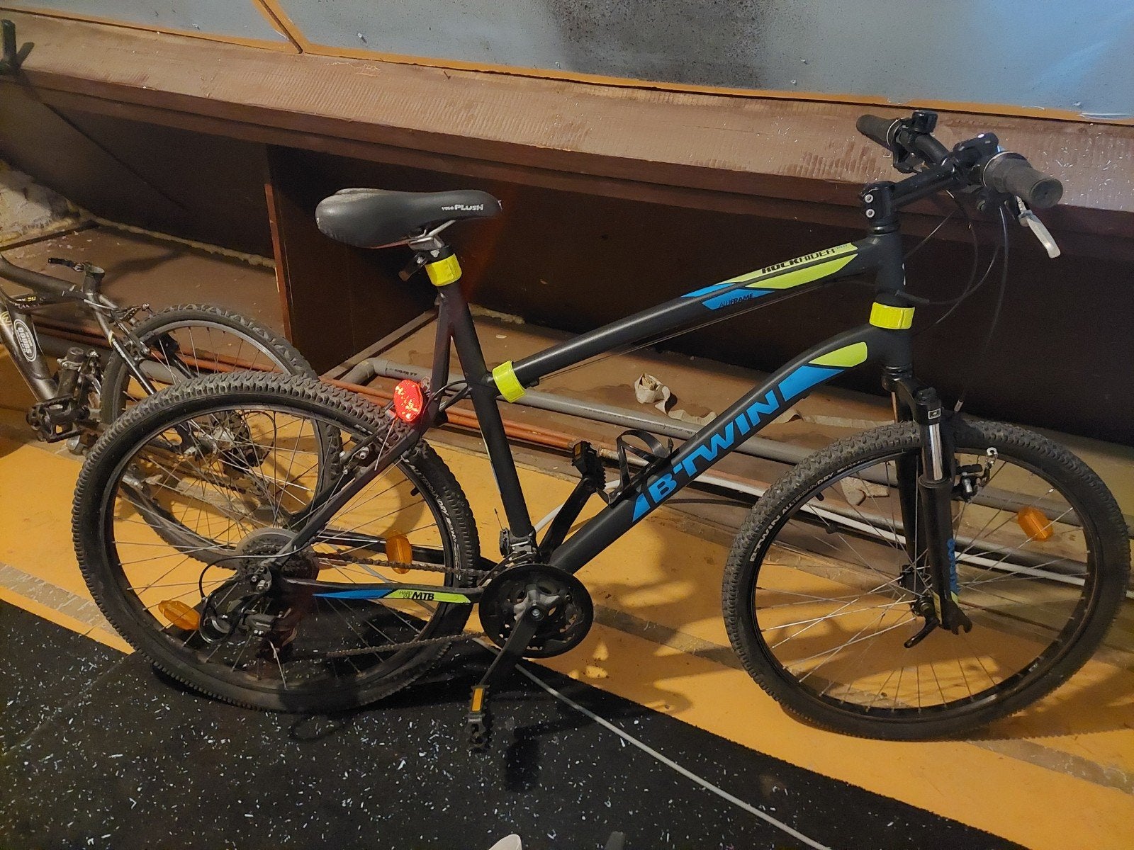 Rockrider 340 fiets, Fietsen en Brommers, Ophalen