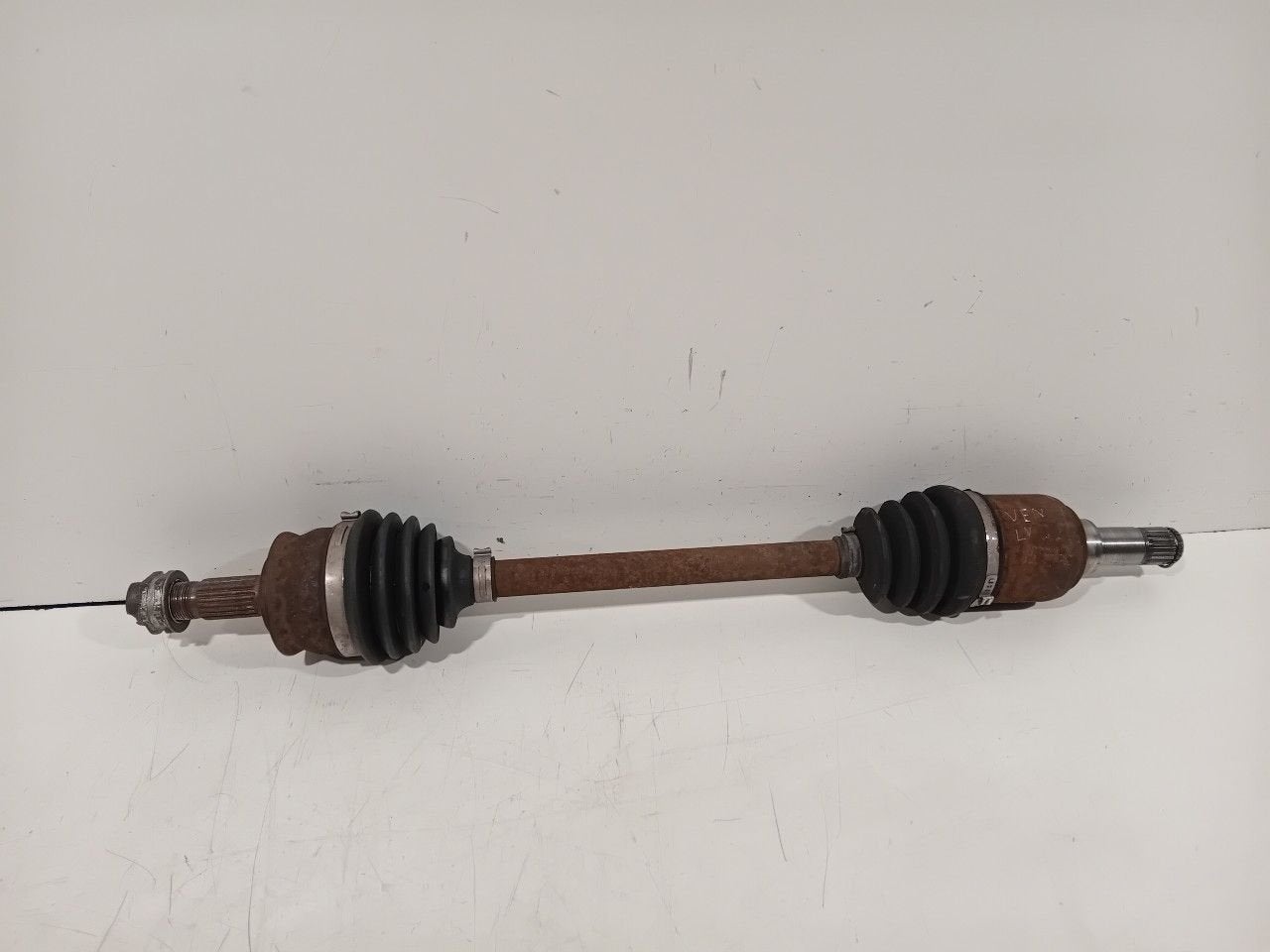 Aandrijfas links voor Fiat 500, Van der Ven Autorecycling B.V., Gebruikt, Ettenseweg 76, 4706 PB Roosendaal, The Netherlands, Herkomst onderdeel bekend