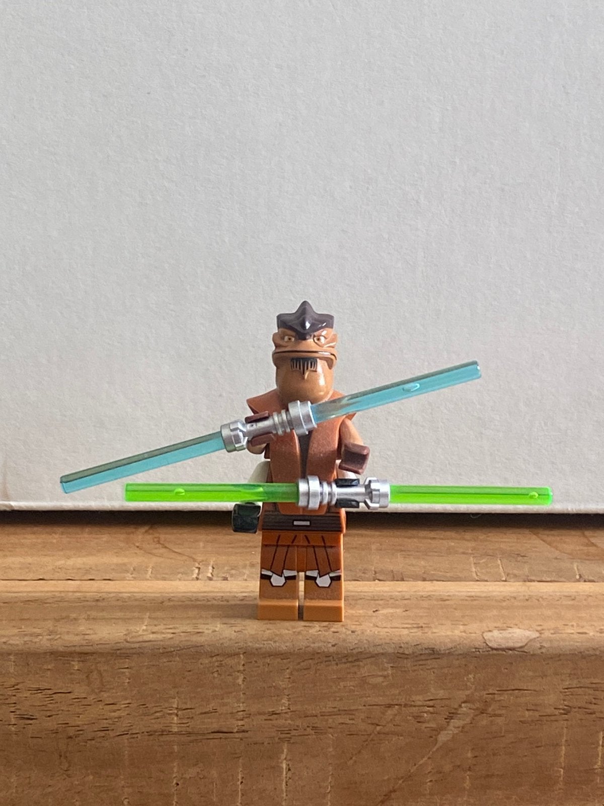 LEGO Star Wars Pong Krell sw0435 originele minifiguur, Collections, Star Wars, Envoi, Comme neuf