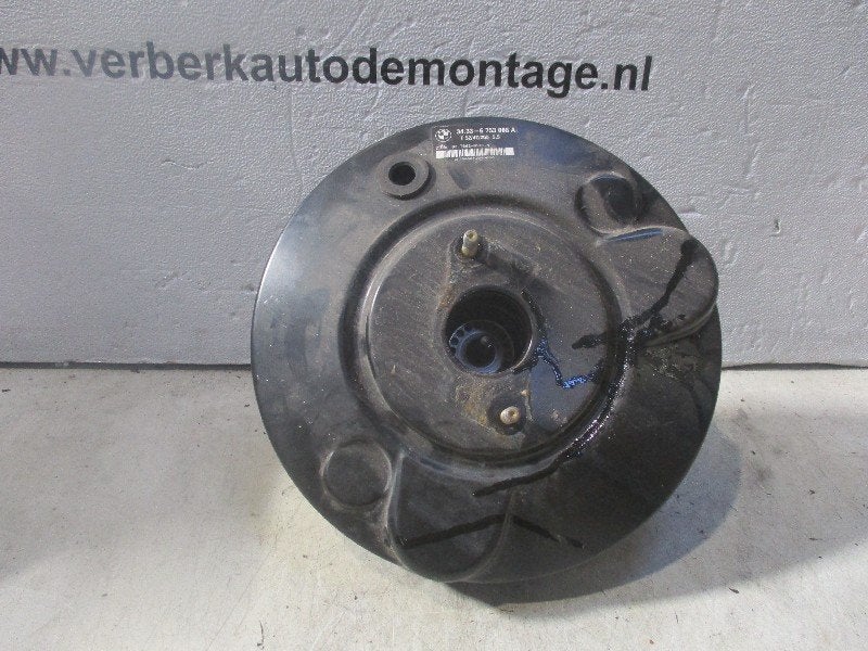 MASTERVAC / SERVOFREIN BMW 3 serie (E46 / 2), Utilisé, BMW, Petuelring 130
80809  München, DE, Bayerische Motoren Werke AG