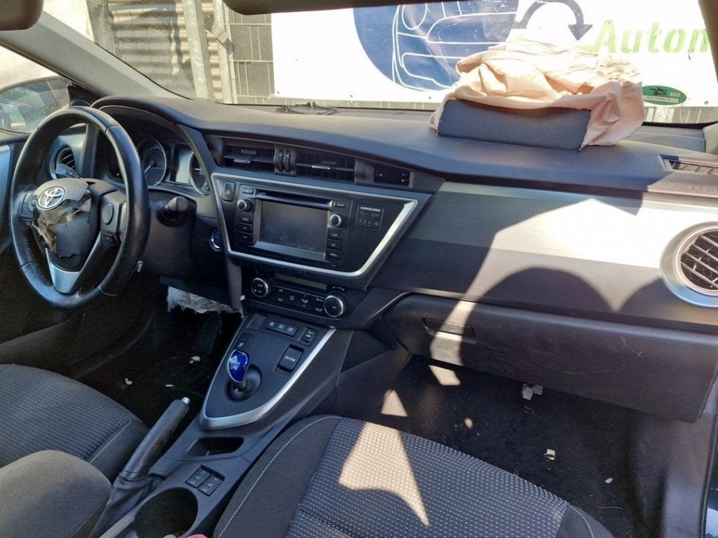 GARNITURE INTERIEUR Toyota Auris Touring Sports (E18), Kundenbetreuung@toyota.de, Toyota, Utilisé, Toyota-Allee 2
50858  Köln, DE