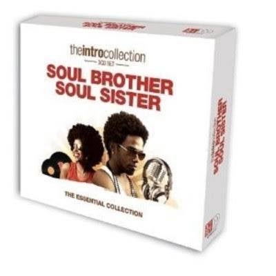 SOUL BROTHER SOUL SISTER : Intro collection, Cd's en Dvd's, Cd's | R&B en Soul, Inclusief boekje, Boxset, Ophalen of Verzenden