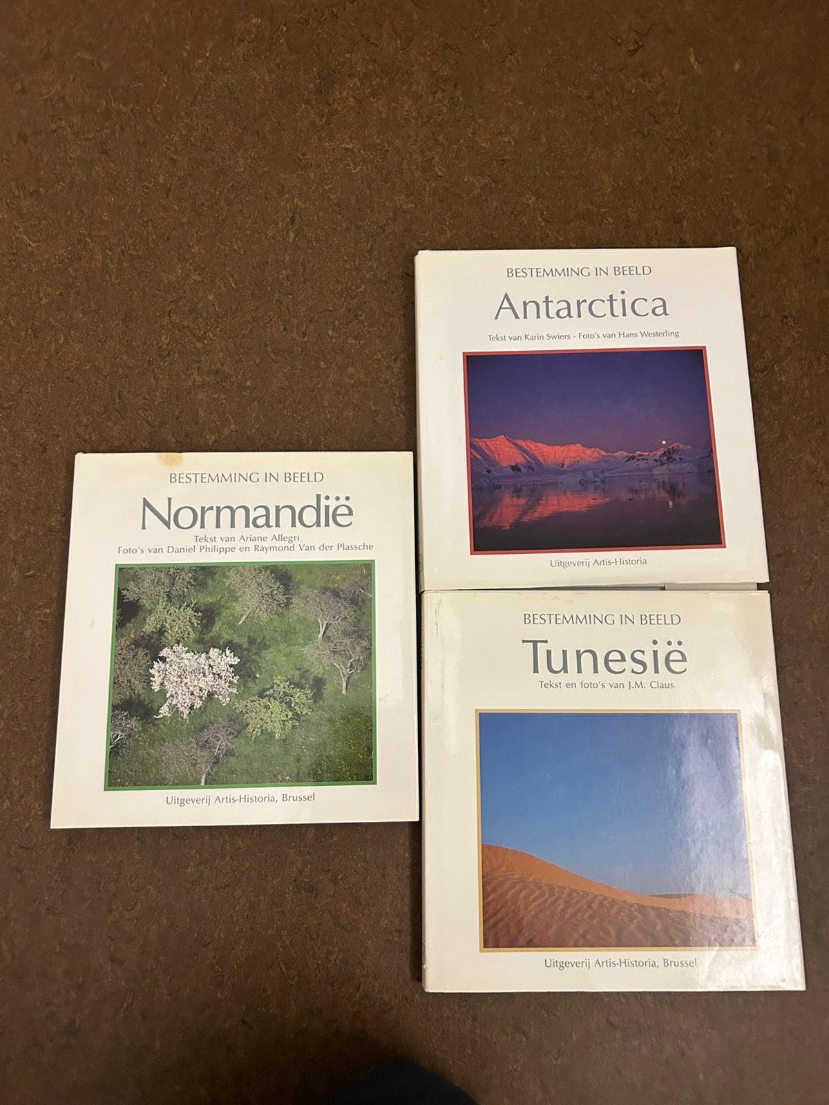 3 stuks Artis hirstira boeken, Ophalen, Gelezen, Prentenboek
