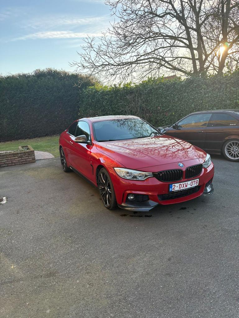 BMW 428i Coupé, Autos, BMW, Particulier, Série 4, Caméra 360°, 4x4, ABS, Caméra de recul, Airbags, Air conditionné, Climatisation automatique
