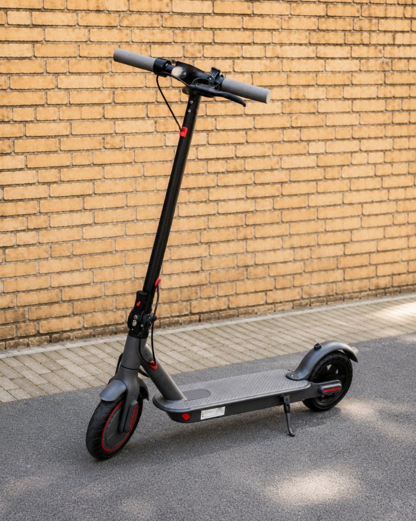 Elektrische step goed als nieuw, Ophalen, Zo goed als nieuw, Elektrische step (E-scooter)