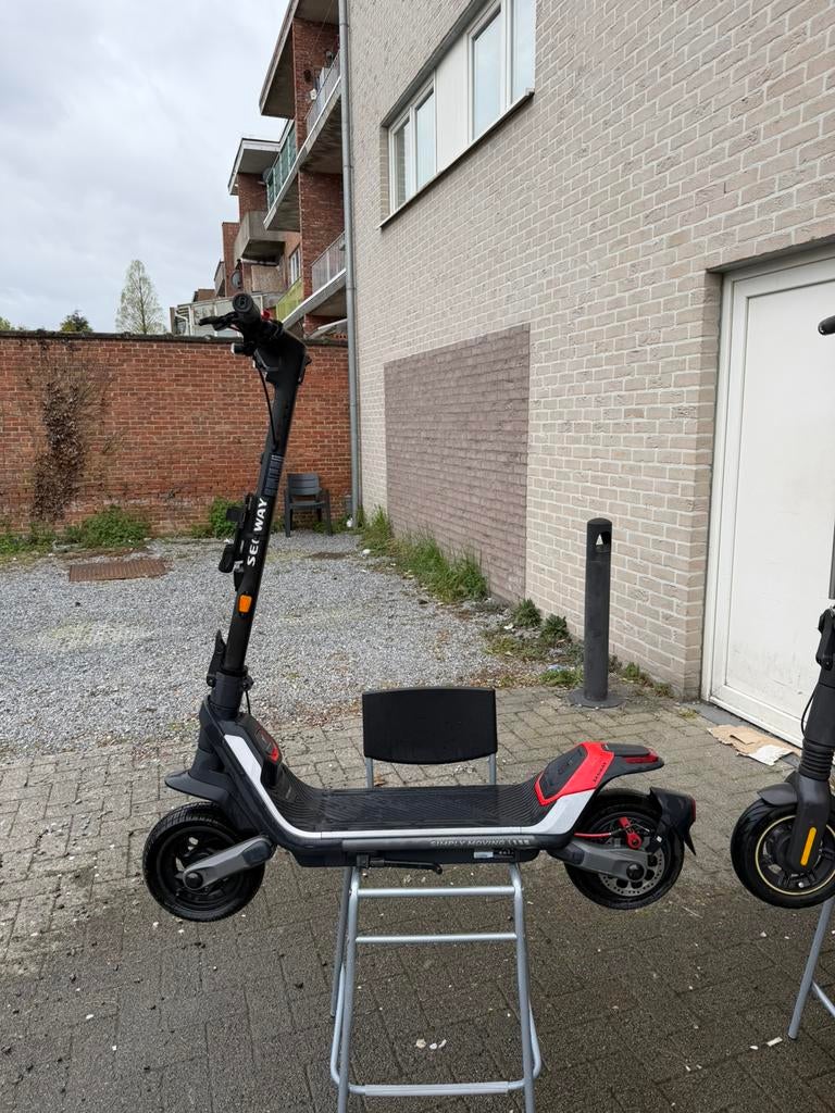 Segway p100s, Fietsen en Brommers, Steps, Ophalen, Gebruikt, Elektrische step (E-scooter)