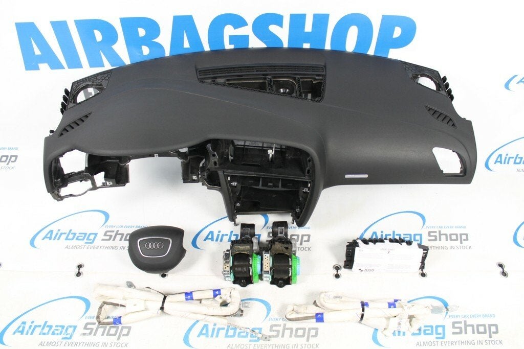 Airbag kit Tableau de bord airbag toit Audi A5, Gebruikt, Ophalen of Verzenden