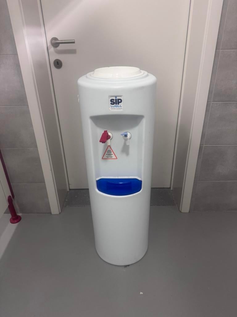 Sipwell waterkoeler + kokend water, Elektronische apparatuur, Waterkoelers, Ophalen, Zo goed als nieuw, Waterkoeler