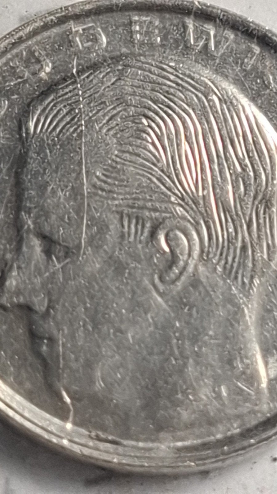 Piece, Postzegels en Munten, Munten | Amerika, Ophalen of Verzenden