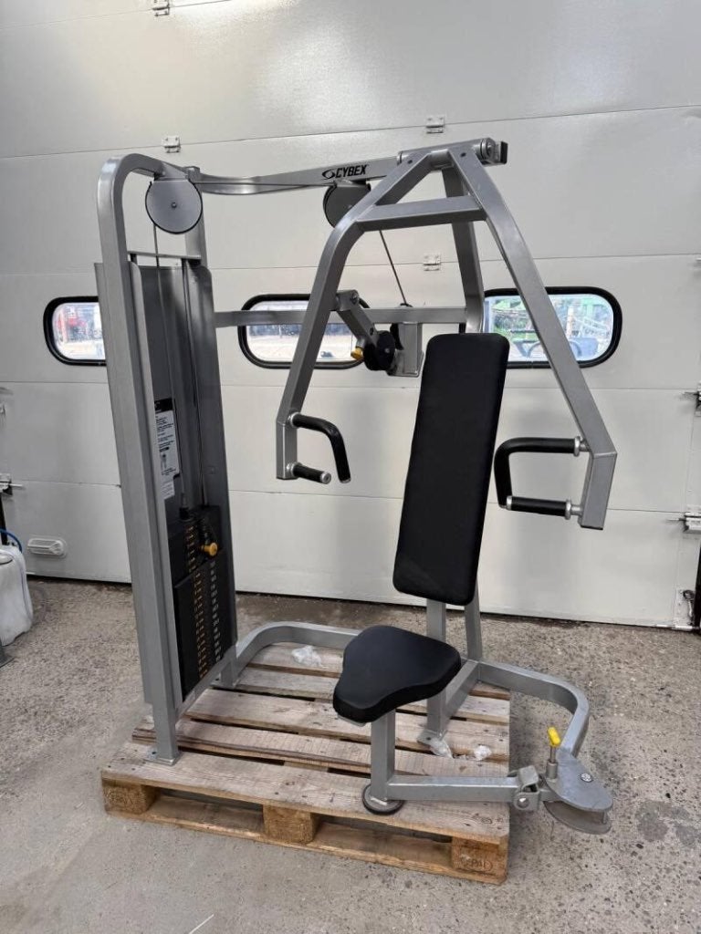 Cybex USA Chestpress/ Brustpresse/ Rolstuhl, Enlèvement ou Envoi, Utilisé