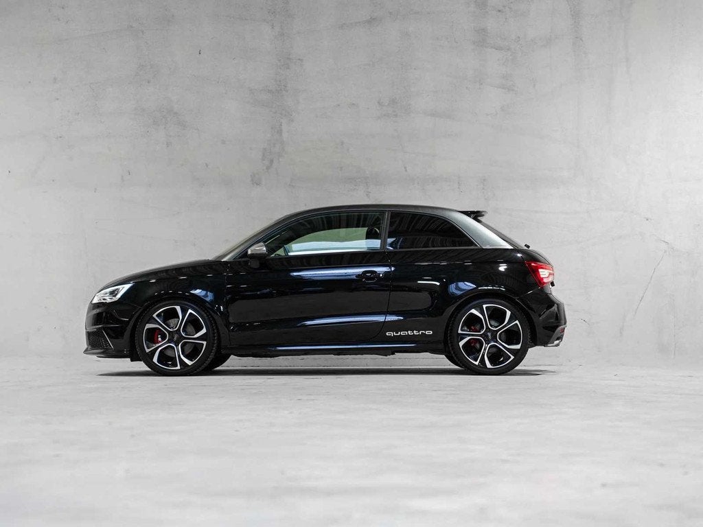 Audi S1 8x auto 2015, Auto's, Audi, Gebruikt, S1, Bedrijf, Overige carrosserie