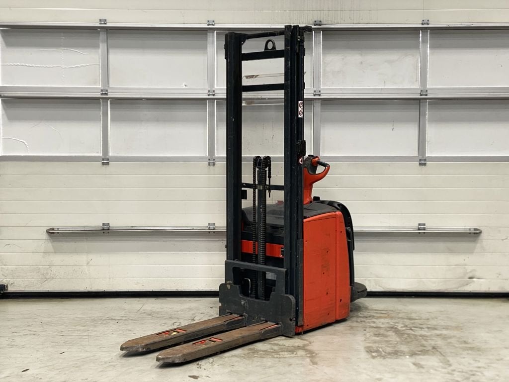 LINDE L14 AP, Zakelijke goederen, Machines en Bouw | Heftrucks en Intern transport, 1000 tot 2000 kg, Elektrisch, Stapelaar, LINDE