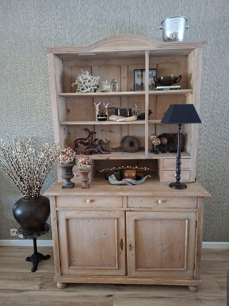 Buffet kast, Huis en Inrichting, Kasten | Buffetkasten, Ophalen, Gebruikt, 200 cm of meer, 50 tot 75 cm