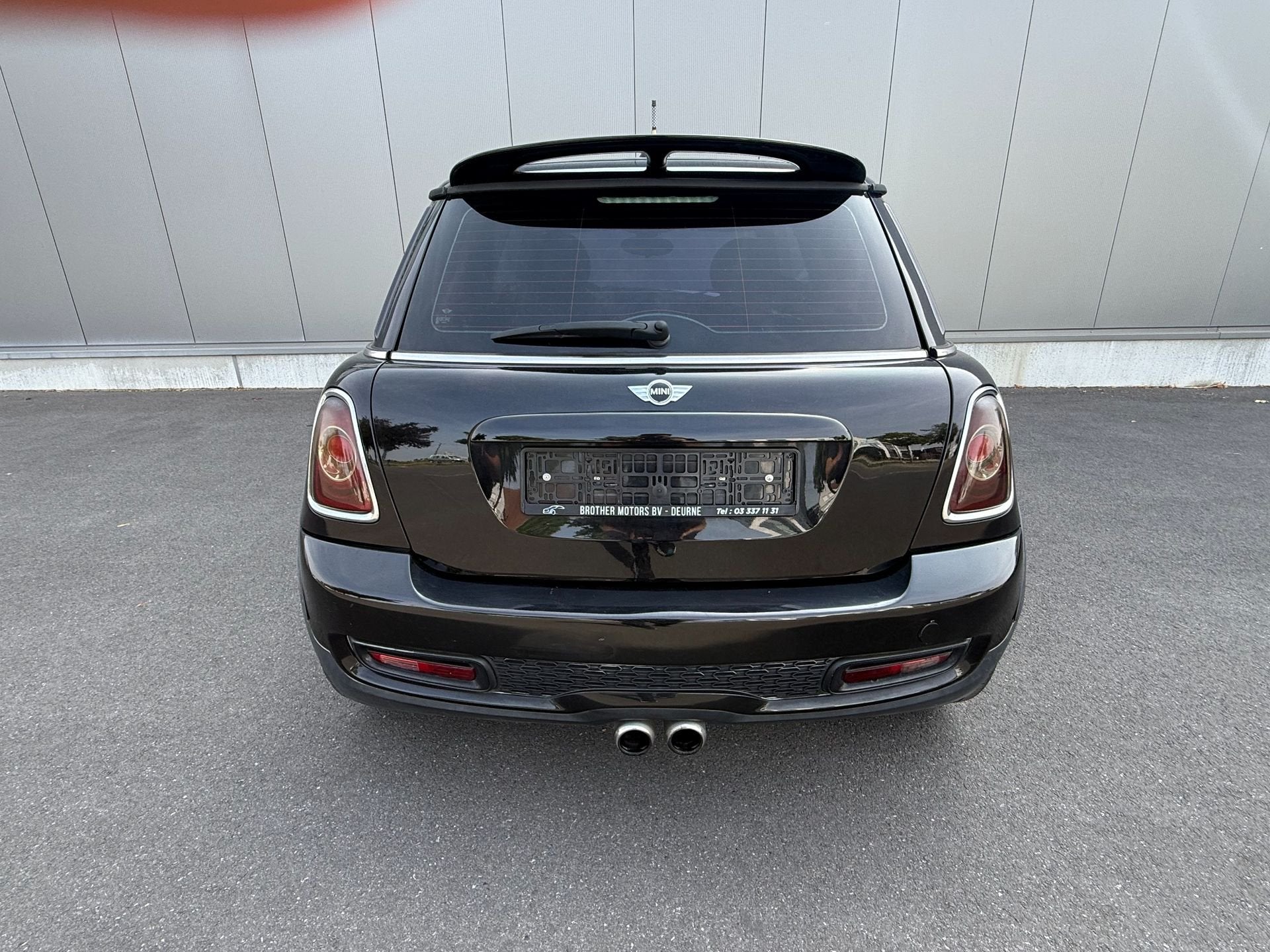 Mini, Autos, https://public.car-pass.be/vhr/cdd37b09-ac1a-4a9d-b083-5e1da29a5c7e, Euro 5, Achat, Entreprise