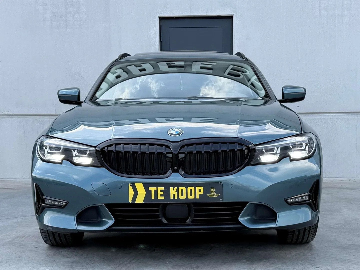BMW 3 Serie 330 *Touring*PHEV*Pano*HarmanKardon*ACC*360*Tr, Automaat, Euro 6, 4 cilinders, Leder