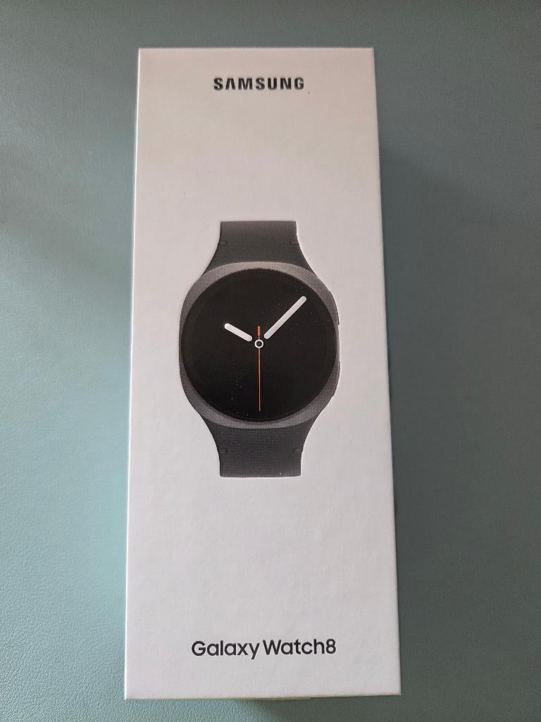 Nieuwe ongeopende Samsung Galaxy Watch 8 (40mm), Ophalen of Verzenden