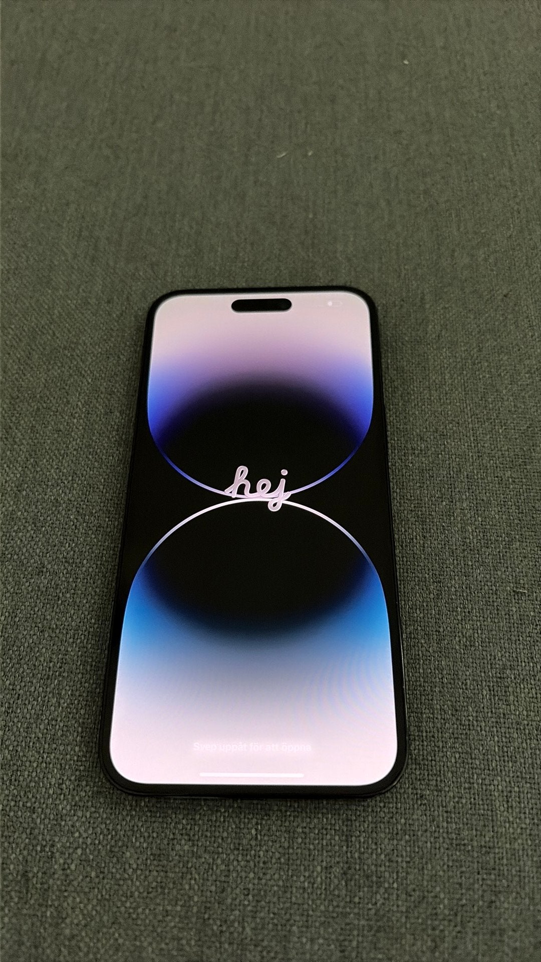 Iphone 14 Pro Max 256 GB 84% battery, Enlèvement ou Envoi, Comme neuf