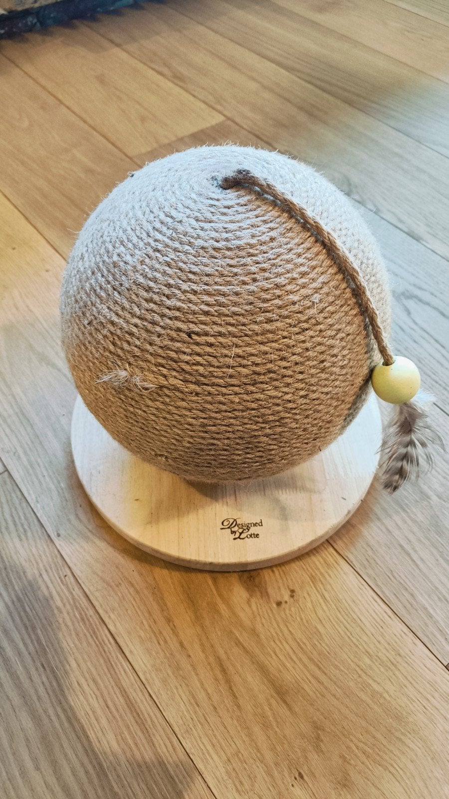 krabpaal
Designed by Lotte Balty Krabbol – Krabpaal, Dieren en Toebehoren, Ophalen, Krabpaal