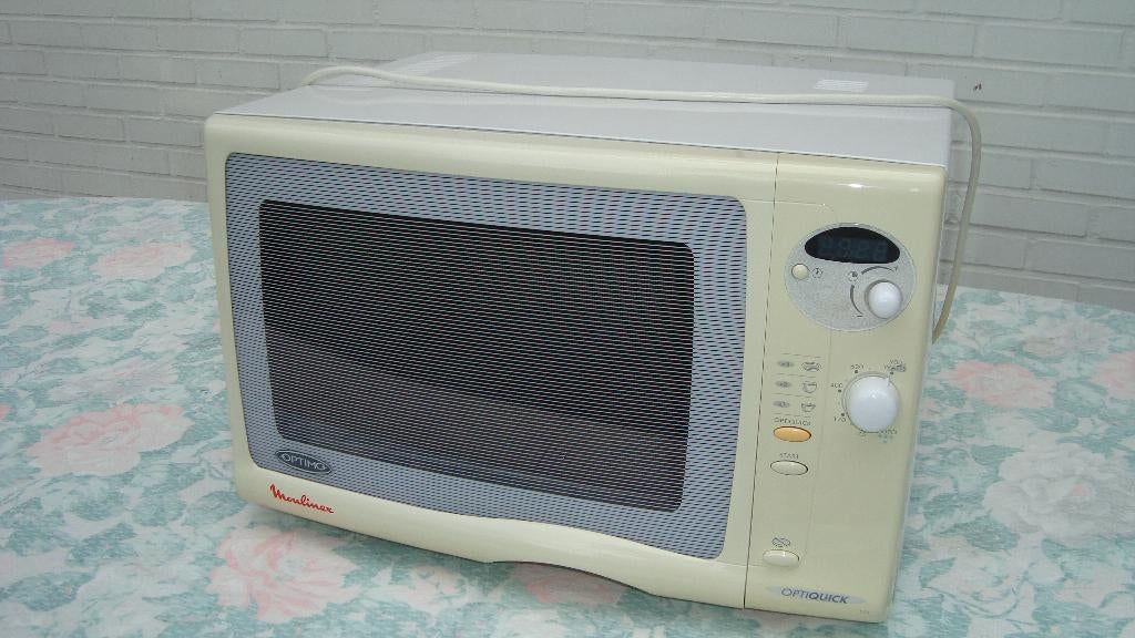 Microgolfoven, Elektronische apparatuur, Microgolfovens, Ophalen, Gebruikt, Microgolfoven