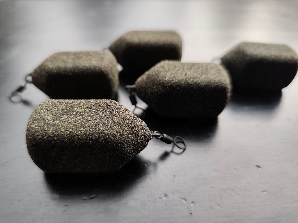 Square pears, Ophalen of Verzenden, Zo goed als nieuw, Dobber of Lood