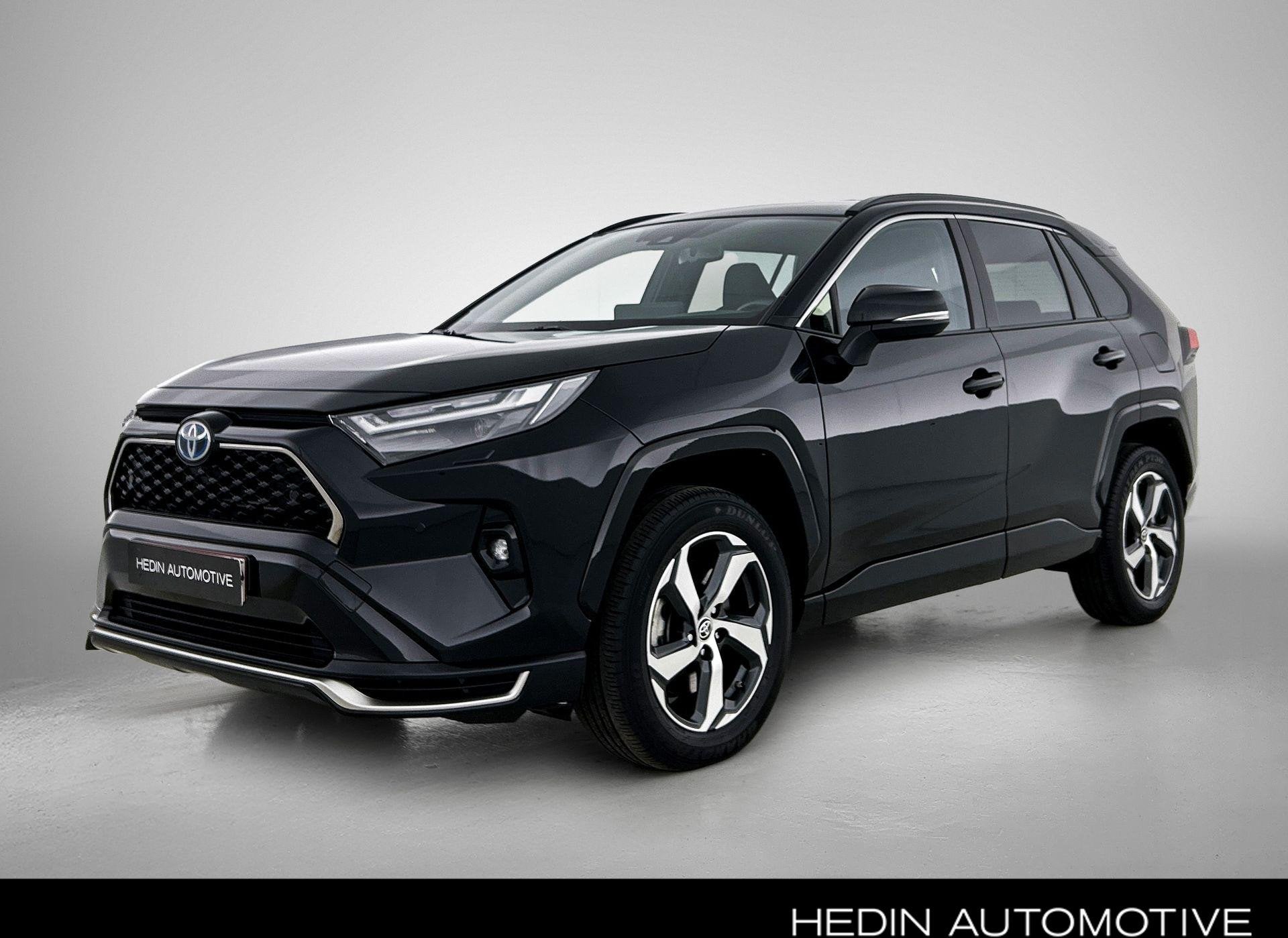 Toyota RAV4 PHEV 2.5 PHEV AWD e-CVT Dynamic Plus, Auto's, Dealer onderhouden, Stof, Gebruikt, 4 cilinders