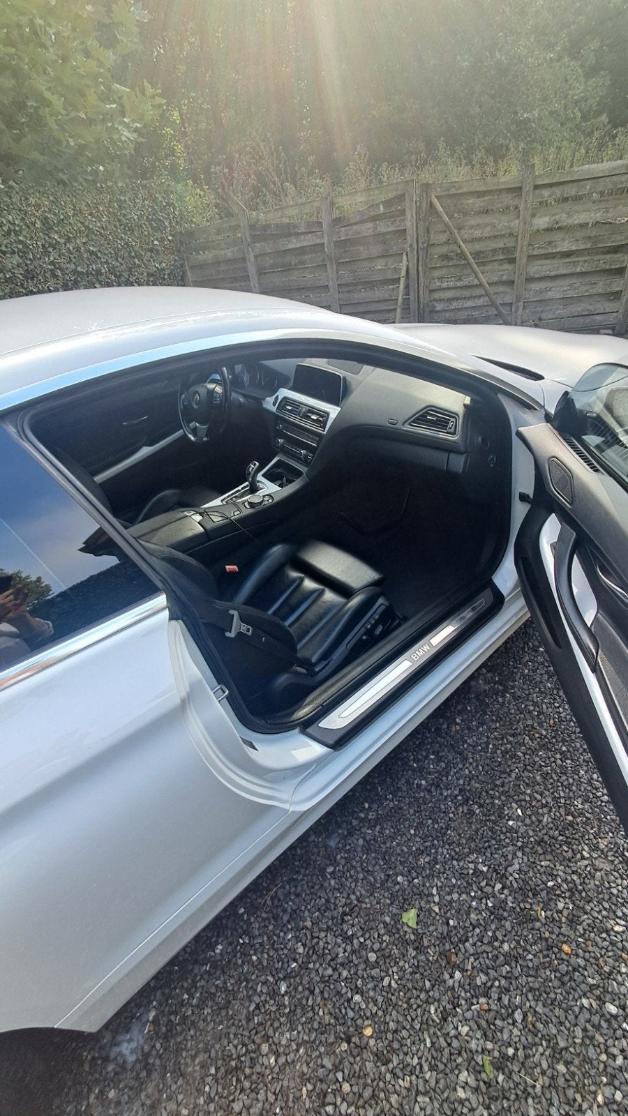 bmw 640i, Auto's, Te koop