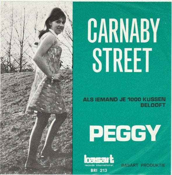 peggy, Enlèvement ou Envoi