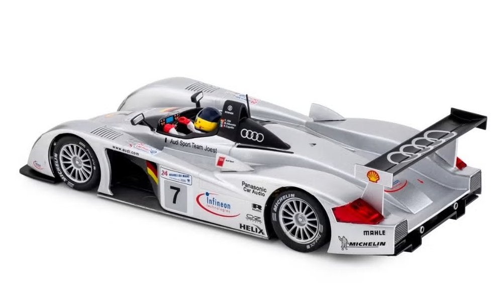 gezocht audi r8 carrera 124 lmp, Enfants & Bébés, Jouets | Circuits, Enlèvement ou Envoi, Carrera