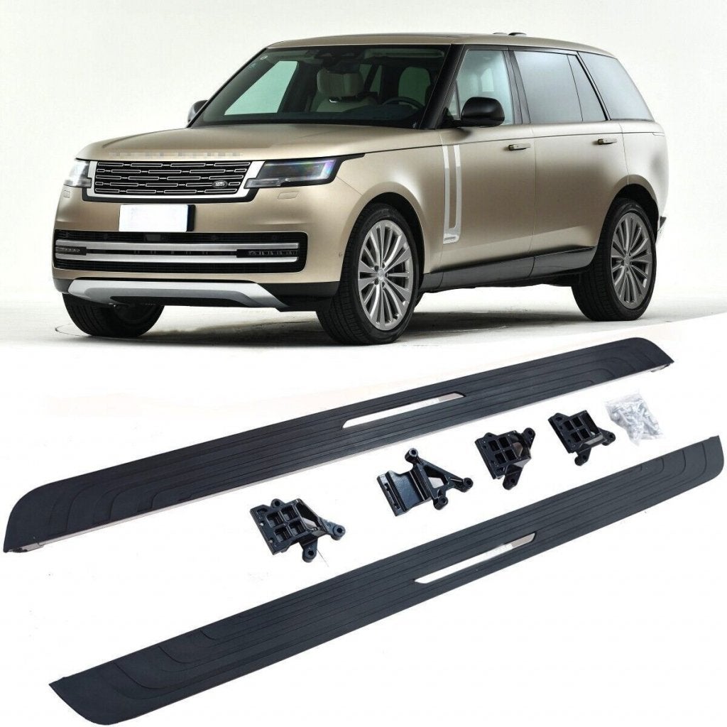Range Rover 2023 - heden L460 treeplanken NIEUW !!!!, Autos : Pièces & Accessoires, Enlèvement ou Envoi, Niet ingevuld, Niet ingevuld