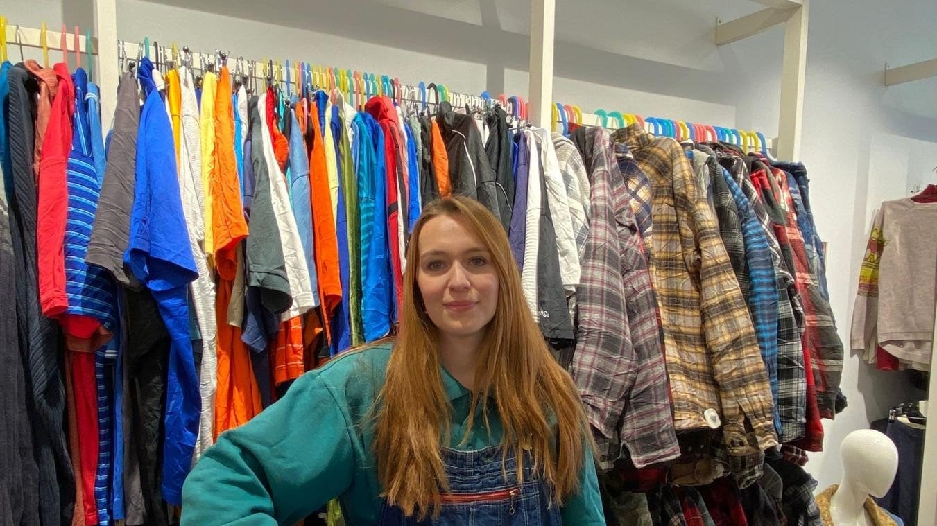 LIQUIDATION LOT VETEMENTS DESTOCKAGE EN 50 ET 100 GRAND SAC!, Vêtements | Femmes, Polo Ralph Lauren, Enlèvement ou Envoi, Porté