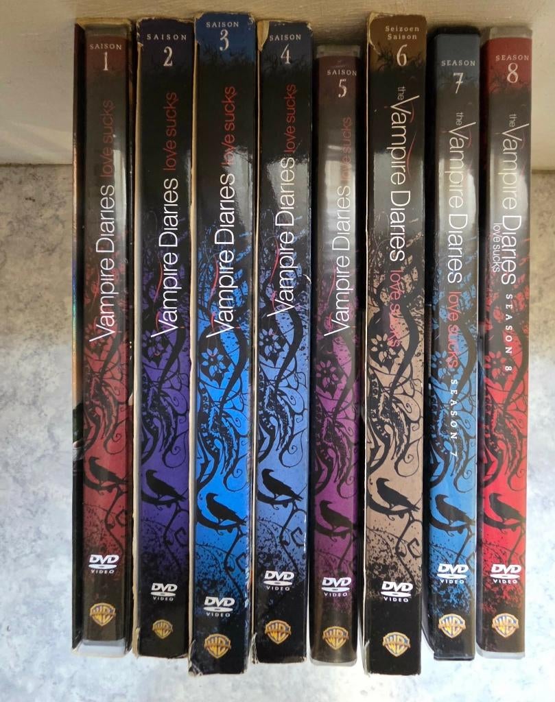 Serie dvd, Enlèvement, Comme neuf, Coffret