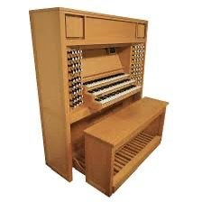 Content Mondri 5800, Ophalen, Zo goed als nieuw, 3 klavieren, Orgel